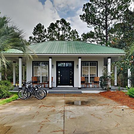 Wood Beach Retreat Santa Rosa Beach Esterno foto
