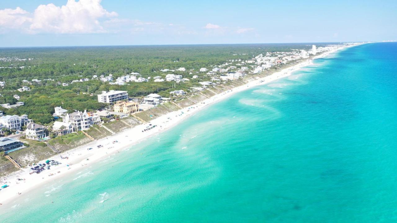 Wood Beach Retreat Santa Rosa Beach Esterno foto