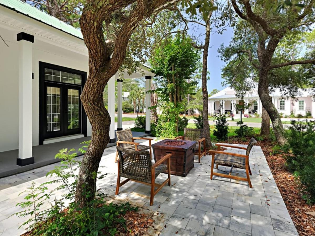 Wood Beach Retreat Santa Rosa Beach Esterno foto