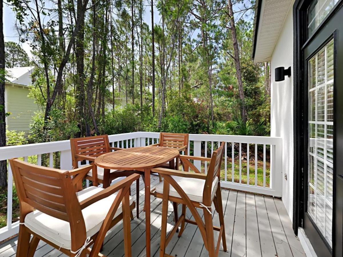 Wood Beach Retreat Santa Rosa Beach Esterno foto