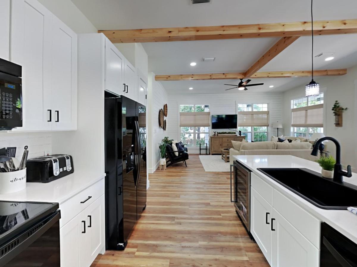 Wood Beach Retreat Santa Rosa Beach Esterno foto