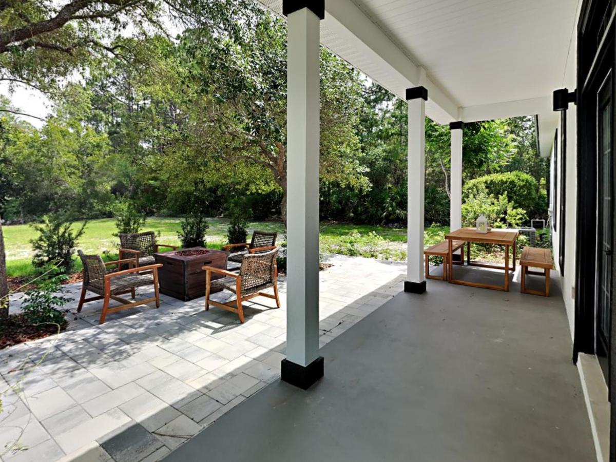 Wood Beach Retreat Santa Rosa Beach Esterno foto
