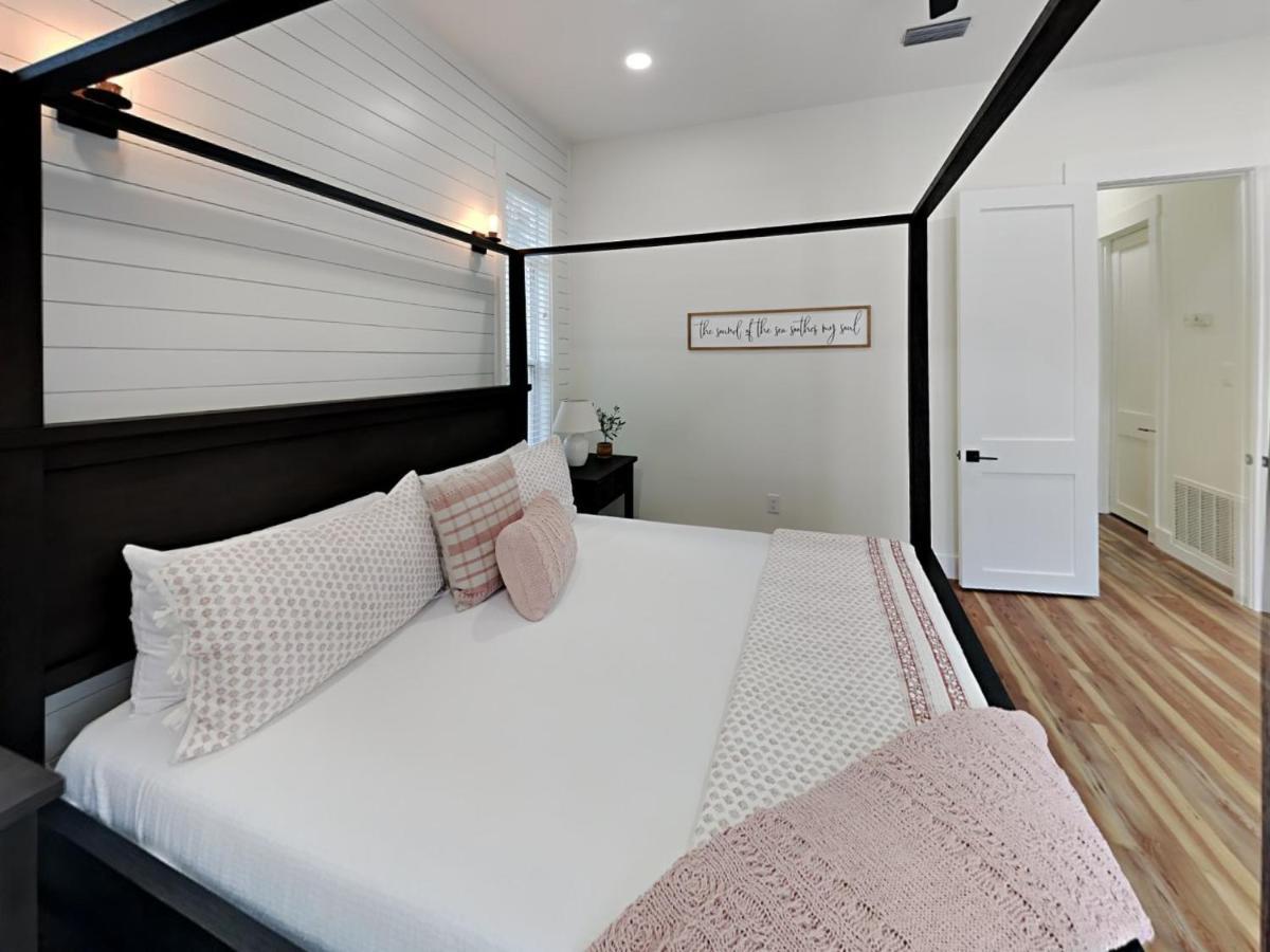 Wood Beach Retreat Santa Rosa Beach Esterno foto