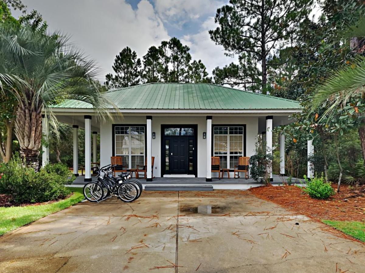 Wood Beach Retreat Santa Rosa Beach Esterno foto