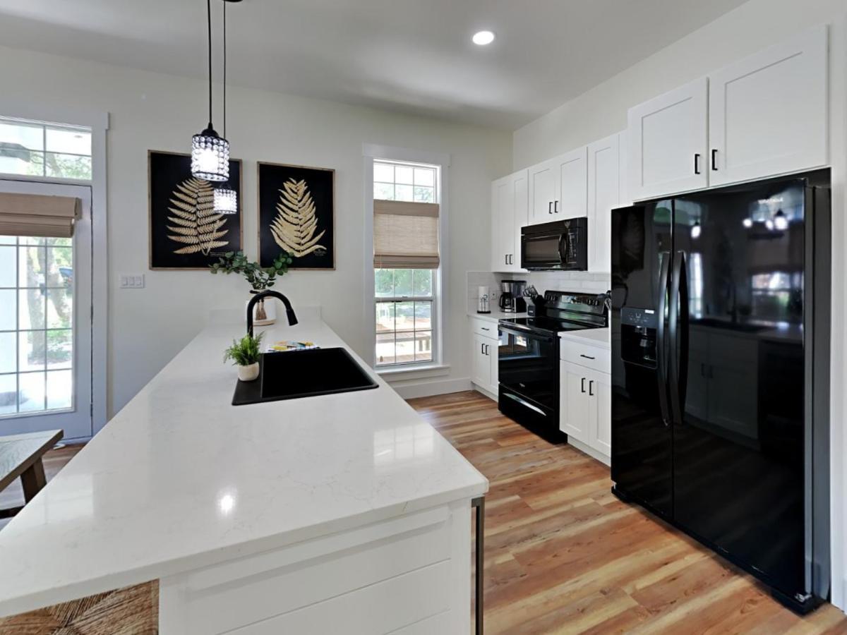Wood Beach Retreat Santa Rosa Beach Esterno foto