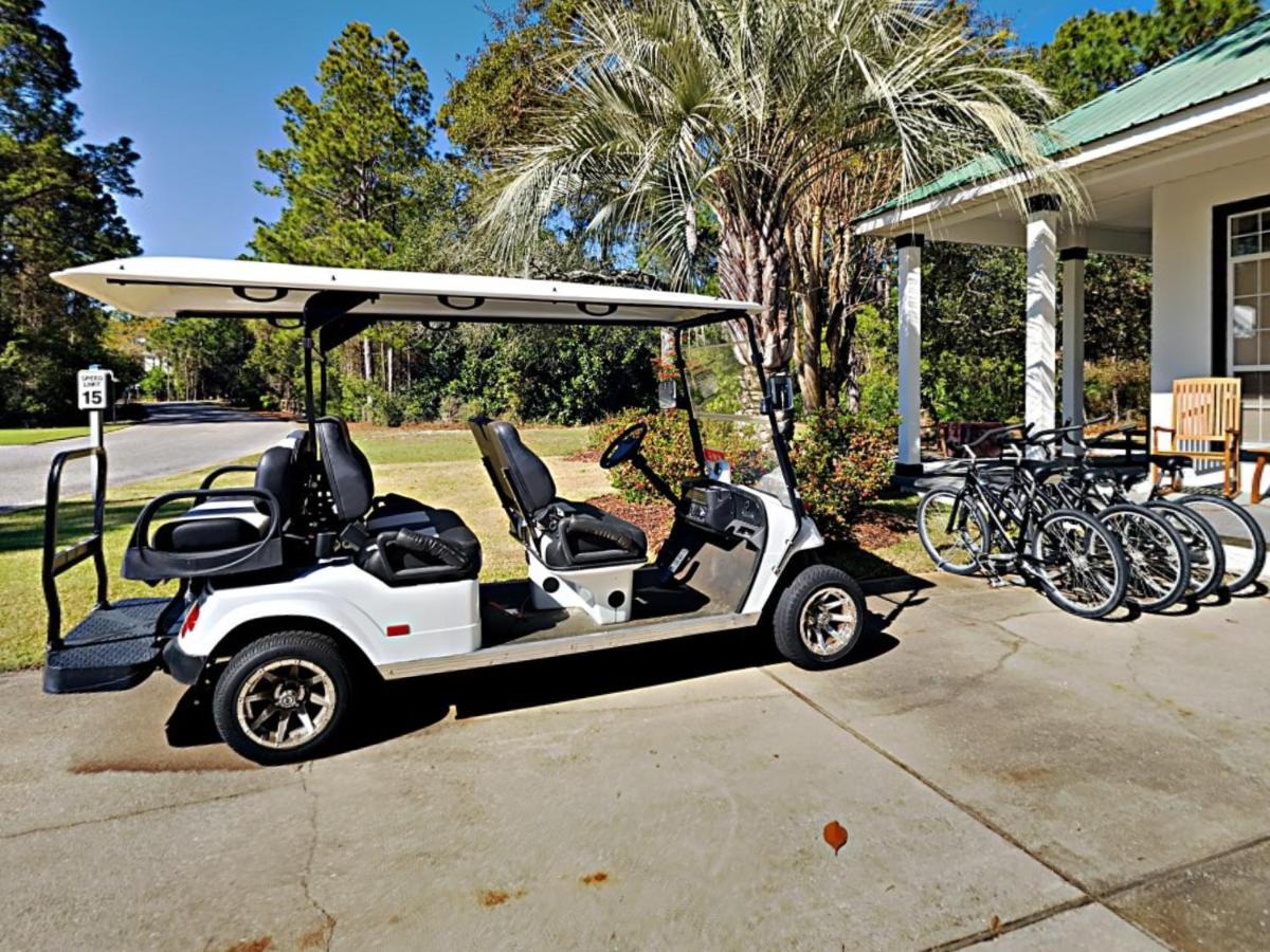 Wood Beach Retreat Santa Rosa Beach Esterno foto
