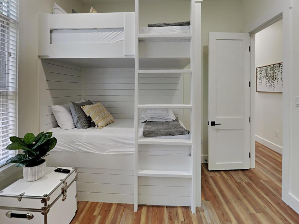 Wood Beach Retreat Santa Rosa Beach Esterno foto