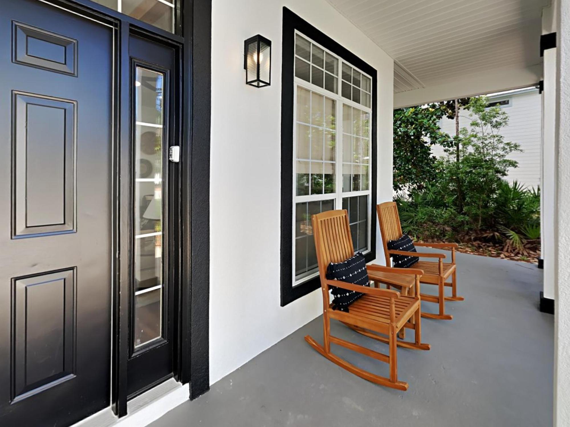 Wood Beach Retreat Santa Rosa Beach Esterno foto