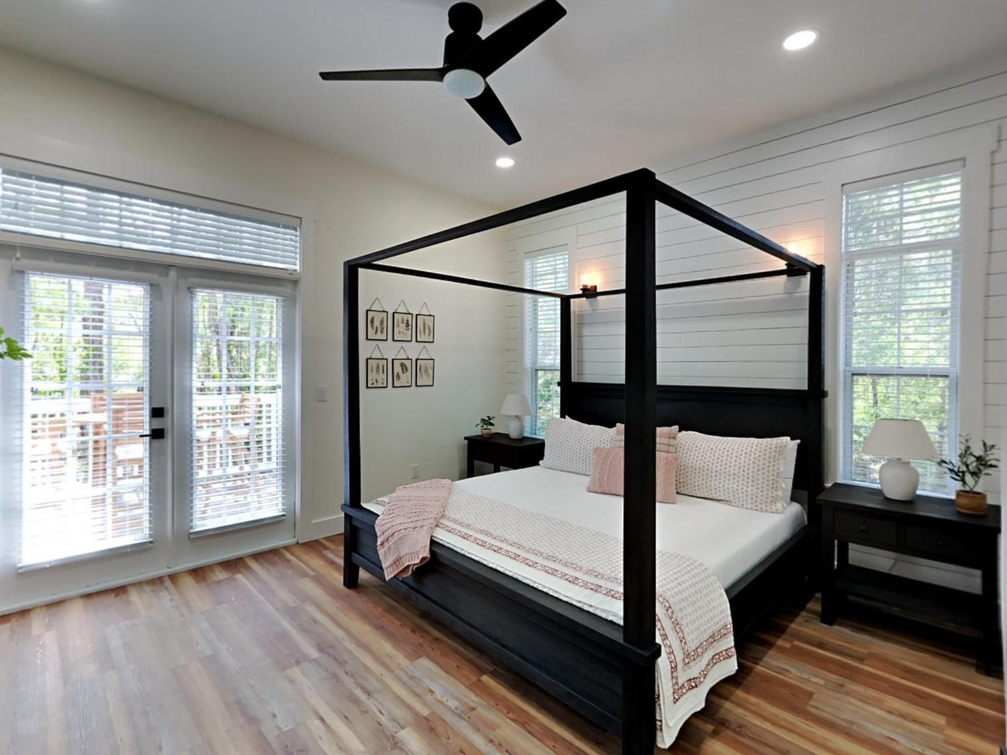 Wood Beach Retreat Santa Rosa Beach Esterno foto